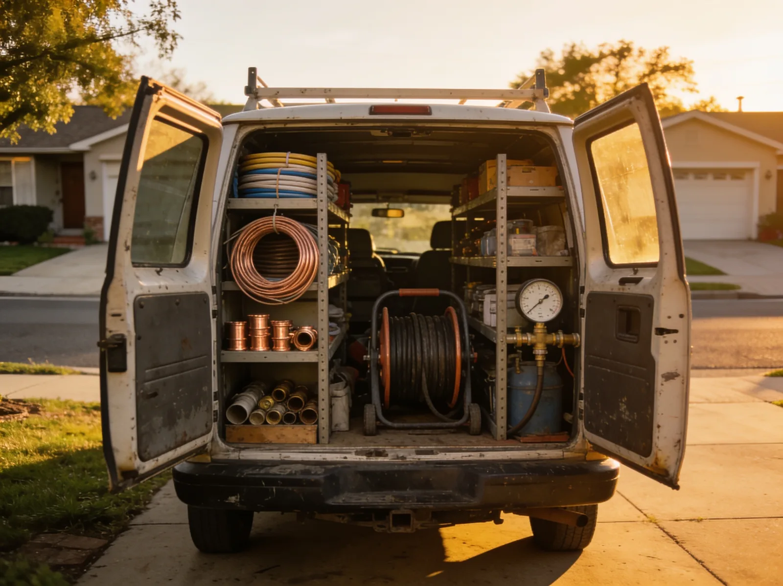 Emergency Plumber company in Conroe, TX